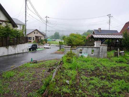 Local photos, including front road