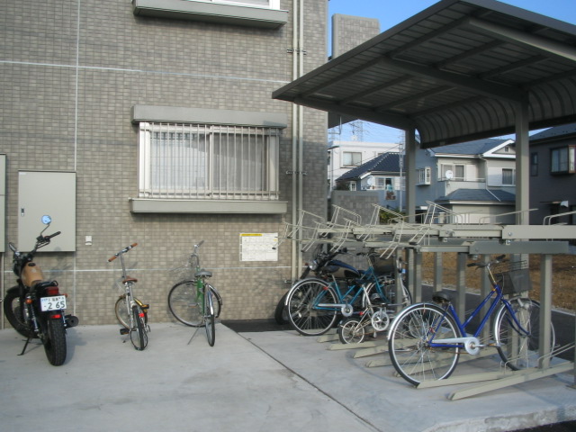 Other common areas