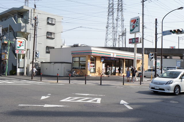 Convenience store. 60m until the Seven-Eleven Sagamihara Hashimoto Station Higashiten (convenience store)