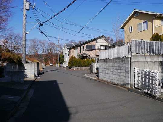 Local photos, including front road