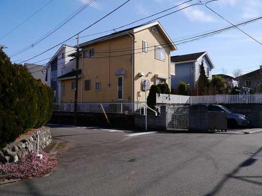 Local photos, including front road