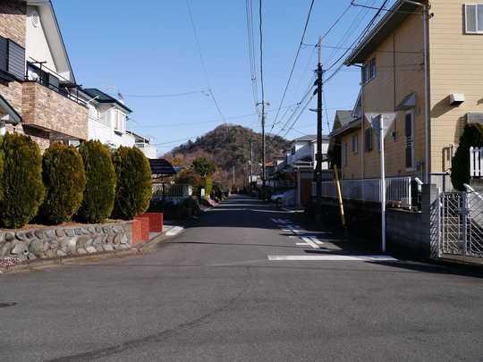 Local photos, including front road