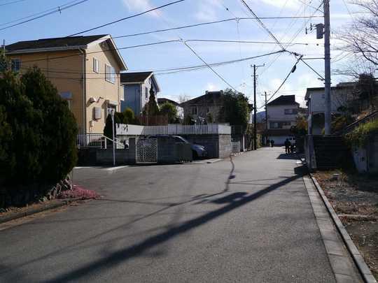 Local photos, including front road