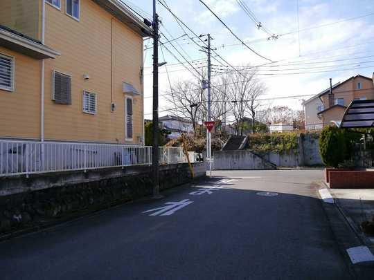 Local photos, including front road