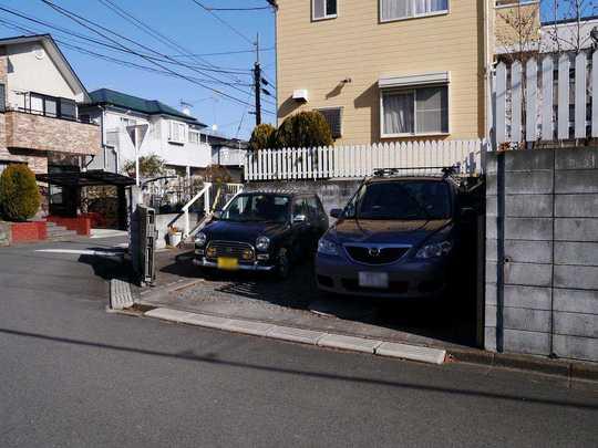 Parking lot