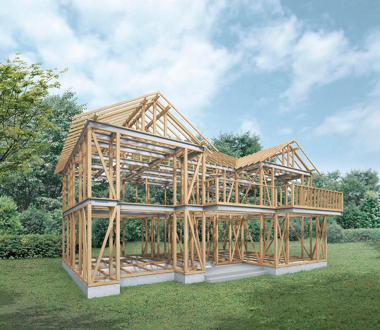 Construction ・ Construction method ・ specification. Housing Performance Indication System is, As construction methods and materials can be objectively compared in different housing, Is a system to grade the performance of the house based on the law. In the technostructure has cleared each reference as a structure that contains the highest grade for the four large performance (1) structural stability performance (2) deterioration reduce performance (3) thermal environment performance (4) maintenance performance related to the structure.