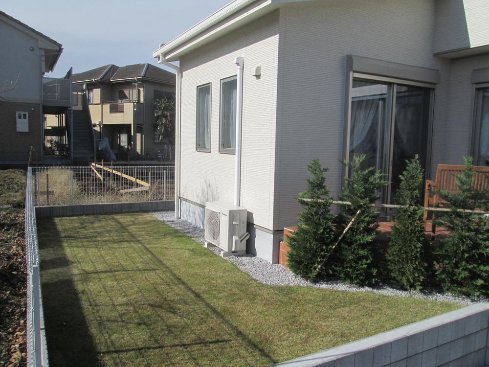 Garden. Local (12 May 2013) Shooting