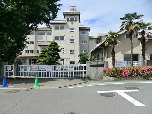 Primary school. 1005m to Sagamihara City Oshima Elementary School (elementary school)