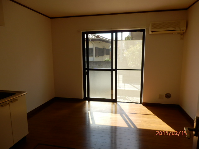 Living and room