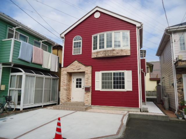Local appearance photo. It is a Western-style appearance site (September 2013) Shooting