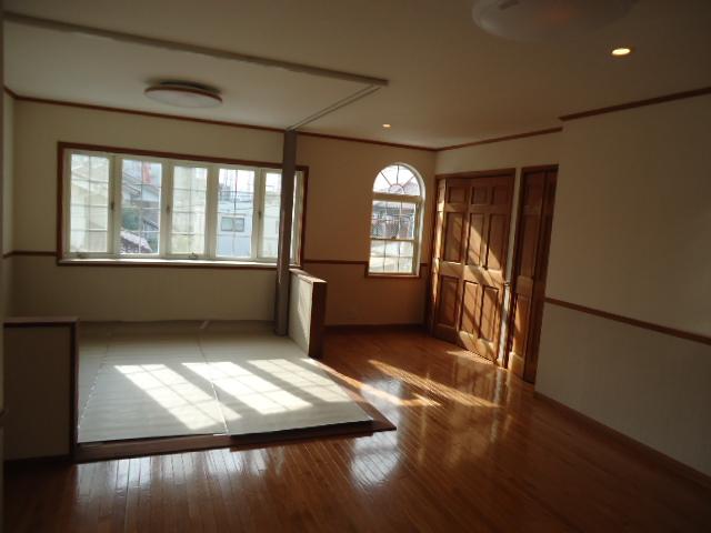 Floor plan. 33,800,000 yen, 3LDK, Land area 102.8 sq m , Building area 86.73 sq m site (September 2013) Shooting