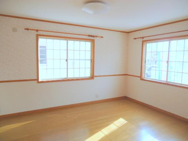Non-living room. 1st floor Western style room