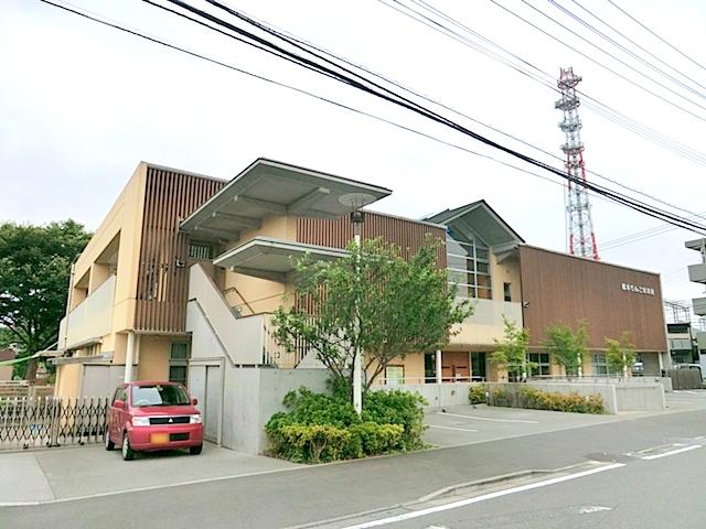 kindergarten ・ Nursery. 250m until the apple nursery