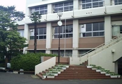 Junior high school. 819m to Sagamihara Municipal Sagami hill junior high school