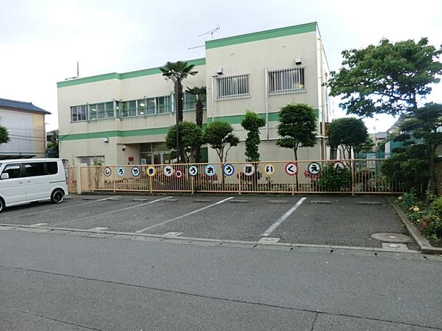 kindergarten ・ Nursery. 700m to Sagamihara Municipal Shiroyama center nursery