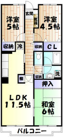 Building appearance