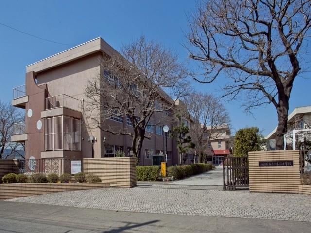 Other local. Sagamihara Municipal Nihonmatsu Elementary School Distance 1110m