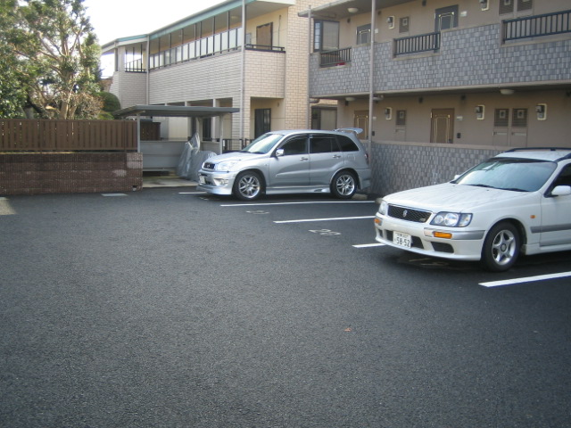 Parking lot