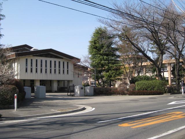 Junior high school. 776m to Sagamihara TatsuAsahi junior high school
