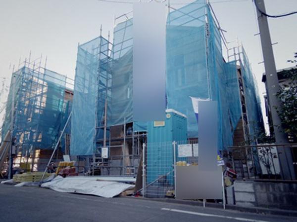 Local appearance photo. Local (11 May 2013) Shooting 5 Building local appearance