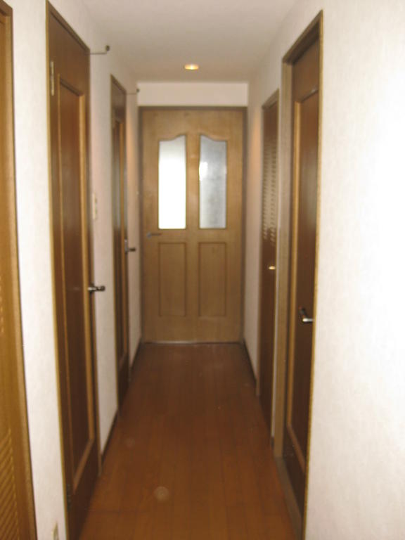 Entrance. Corridor