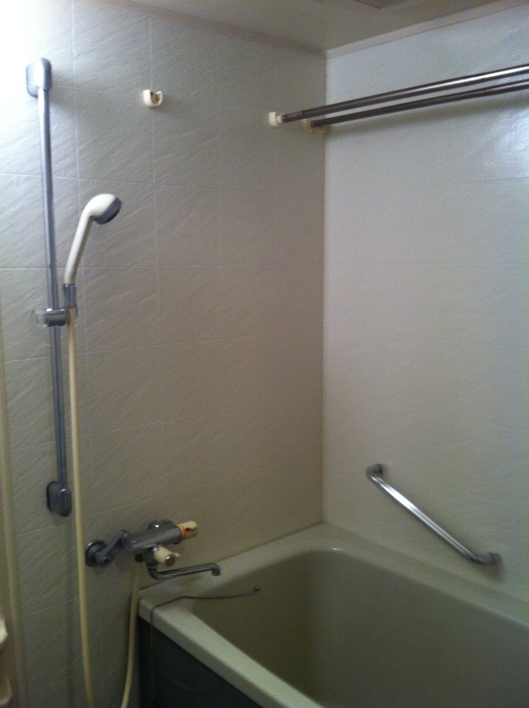 Bath. Bathroom