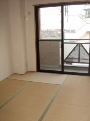 Living and room. Japanese-style room (6 quires)