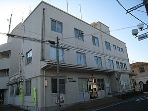 Police station ・ Police box. Tsukui police station (police station ・ Until alternating) 564m