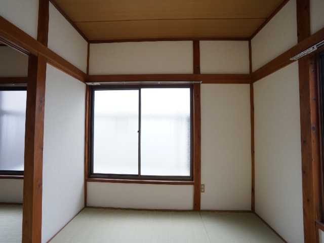 Living and room. 4.5 Pledge Japanese-style room, There closet with upper closet