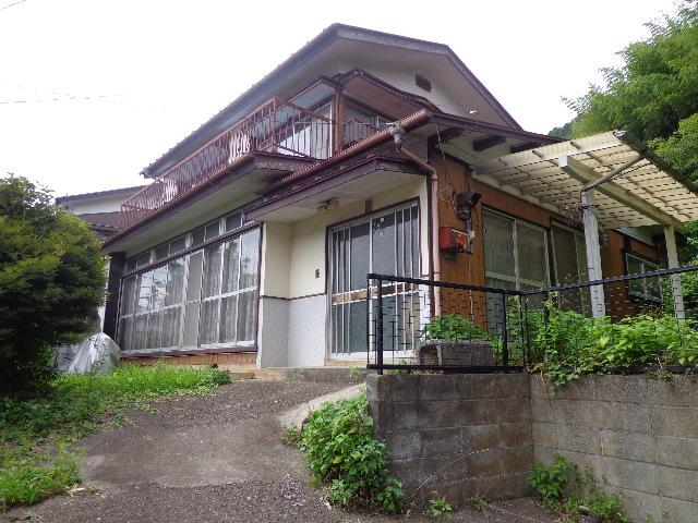 Local land photo. Sagamihara Green Ward Obuchi of land