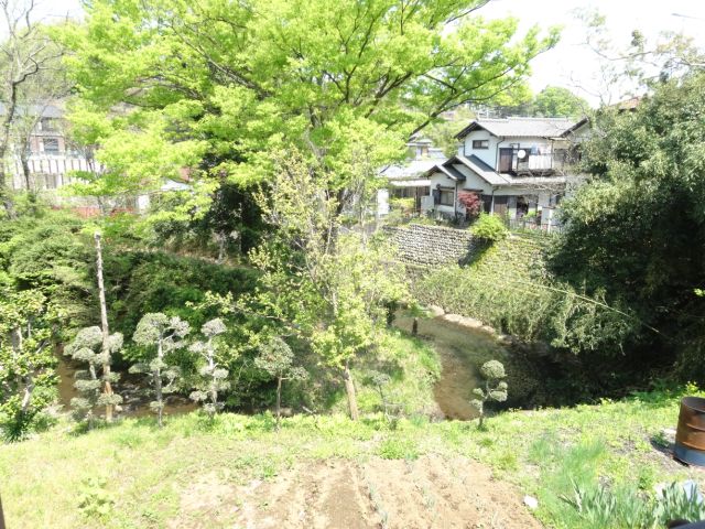 Other. Idyllic landscape can be enjoyed have flow creek at the back