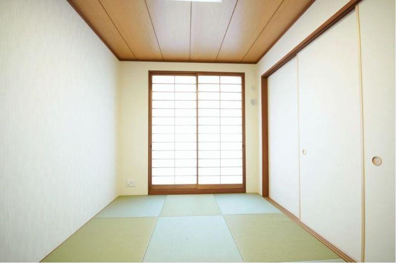 Non-living room. Japanese-style room 5.6 quires