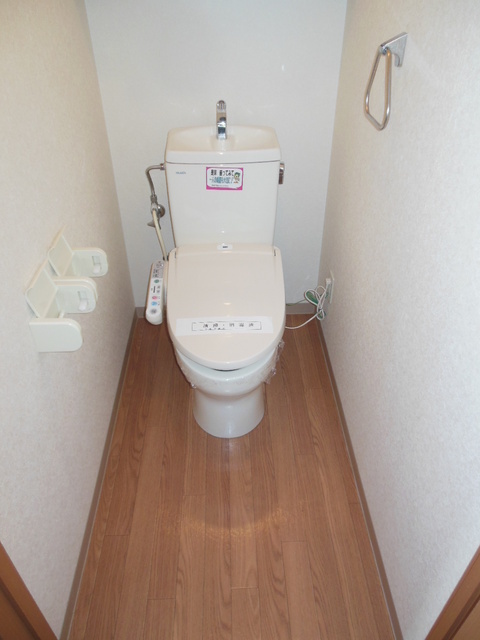 Toilet. Toilet