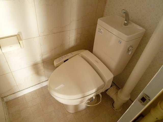 Toilet. Indoor (12 May 2013) Shooting