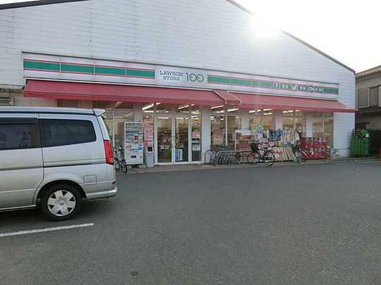Other. Lawson Store 100 Sagamihara Shimokuzawa shop 220m