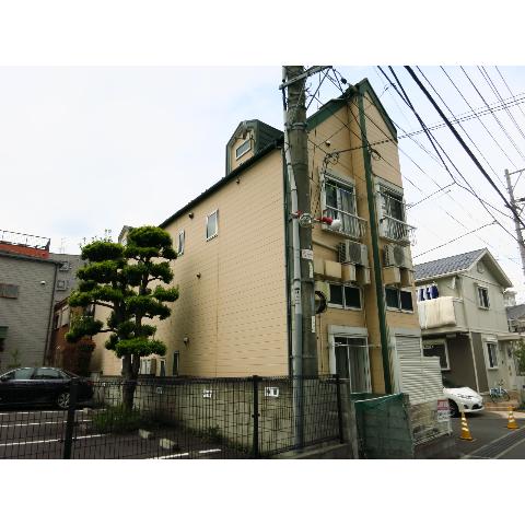 Building appearance