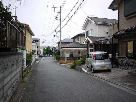 Local photos, including front road