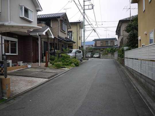 Local photos, including front road