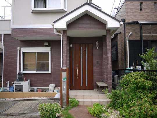 Entrance