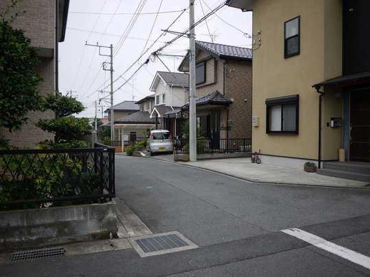 Local photos, including front road