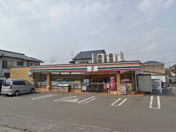 Convenience store. 265m to Seven-Eleven Sagamihara Nihonmatsu Third Street shop