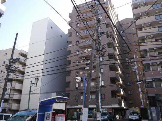 Local appearance photo. Shopping at Hashimoto Station 5-minute walk of the good location ・ Commuting is all in a convenient environment. It is also recommended for those of the first apartment purchase.