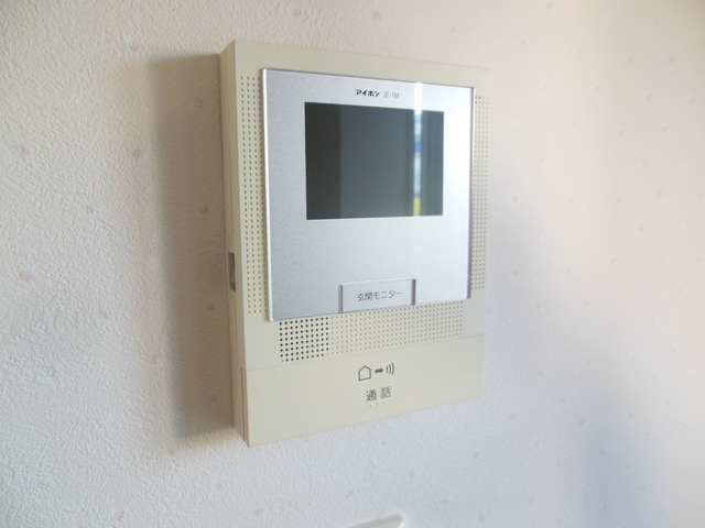 Security. It is a popular monitor with intercom