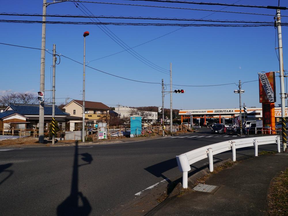 Local photos, including front road