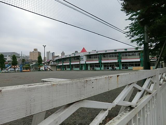 kindergarten ・ Nursery. 750m to Sagamihara Green kindergarten