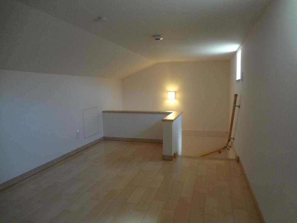 Other. Attic storage (May 2013) Shooting