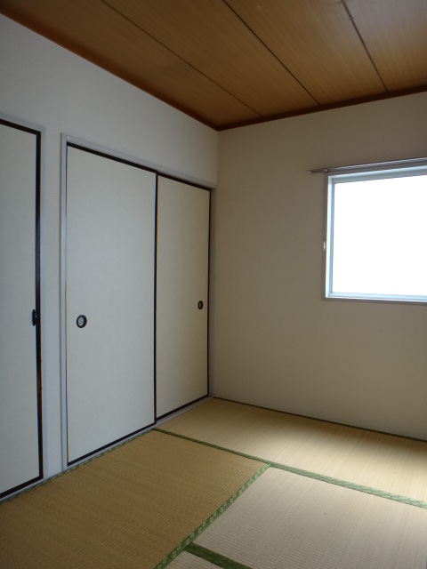 Living and room. Japanese style room