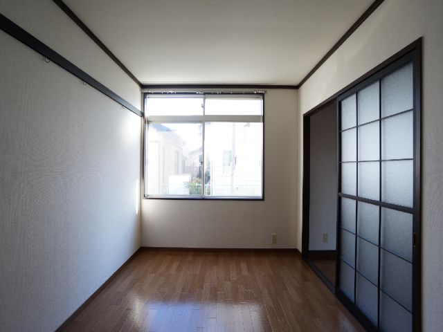 Living and room. 5.4 Pledge room, Higashimado, It will also be in the living room