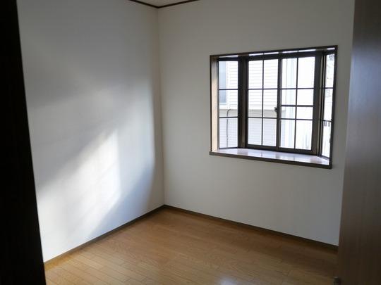 Non-living room