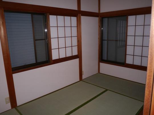 Non-living room